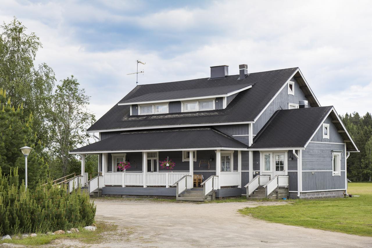 Villa Laitalan Lomat Karhunpaa Exterior foto